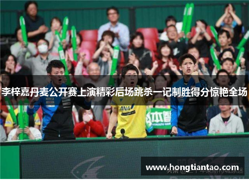 李梓嘉丹麦公开赛上演精彩后场跳杀一记制胜得分惊艳全场 李梓嘉丹麦公开赛上演精彩后场跳杀一记制胜得分惊艳全场